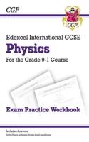 New Grade 9-1 Edexcel International GCSE Physics: Exam Pract