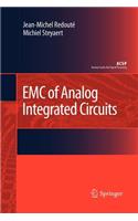 EMC of Analog Integrated Circuits