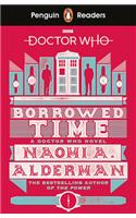 Penguin Readers Level 5: Doctor Who: Borrowed Time