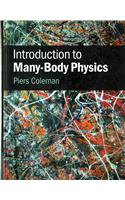 Introduction to Many-Body Physics