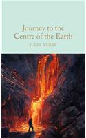 Journey to the Centre of the Earth