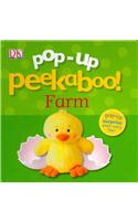 Pop-Up Peekaboo! Farm