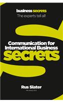 Communication For International Business