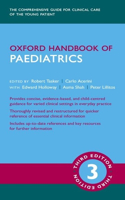 Oxford Handbook of Paediatrics 3rd Edition