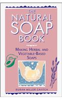 The Natural Soap Book