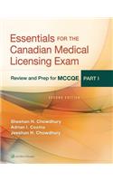 Essentials for the Canadian Medical Licensing Exam