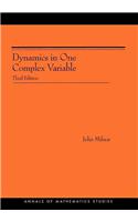 Dynamics in One Complex Variable. (Am-160)