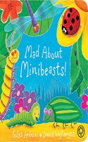 Mad About Minibeasts!