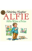 Alfie Wins a Prize