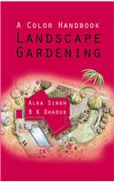 A Colour Handbook Landscape Gardening