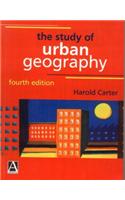 The Study of Urban Geography, 4ed