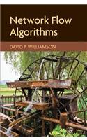 Network Flow Algorithms