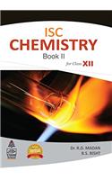 ISC Chemistry Book II for Class XII