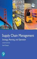 Supply Chain Management: Strategy, Planning, and Operation, Global Edition