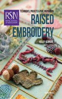 Royal School of Needlework: Raised Embroidery