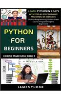 Python For Beginners