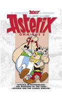 Asterix Omnibus 6