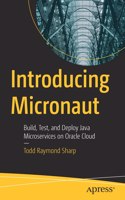 Introducing Micronaut