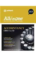 All in One Accountancy for Class 11