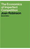 The Economics of Imperfect Competition