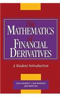 The Mathematics of Financial Derivatives