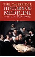 The Cambridge History of Medicine