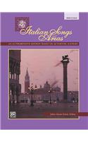 26 Italian Songs and Arias