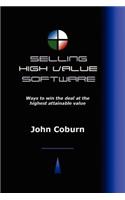 Selling High Value Software