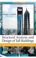 Structural Analysis and Design of Tall Buildings