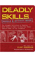 Deadly Skills Puzzle and Activity Book