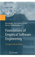 Foundations of Empirical Software Engineering