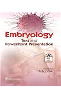 Embryology Text and PowerPoint Presentation