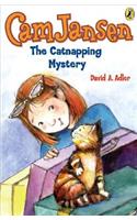 CAM Jansen: The Catnapping Mystery #18