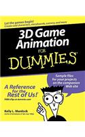 3D Game Animation for Dummies W/Ws