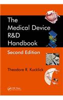 The Medical Device R&d Handbook