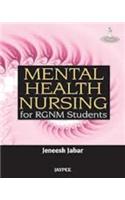 Mental Health Nursing for RGNM Students