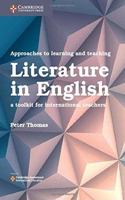 Approaches to Learning and Teaching Literature in English