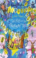 The The Folk of the Faraway Tree Deluxe Edition: Book 3 (The Magic Faraway Tree)