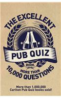 The Excellent Pub Quiz Book