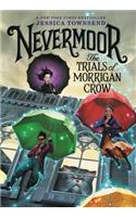 Nevermoor: The Trials of Morrigan Crow