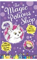 The Magic Potions Shop: The Young Apprentice