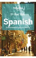 Lonely Planet Fast Talk Spanish 4