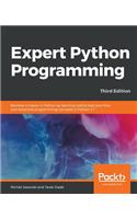 Expert Python Programming - Third Edition