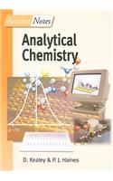 BIOS Instant Notes in Analytical Chemistry