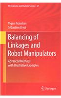 Balancing of Linkages and Robot Manipulators