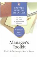 Manager's Toolkit