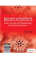 Biostatistics: Basic Concepts And Methodology For The Health Sciences, 10Th Ed, Isv