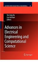 Advances in Electrical Engineering and Computational Science