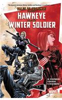 Tales of Suspense: Hawkeye & the Winter Soldier