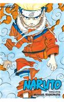 Naruto (3-In-1 Edition), Vol. 1